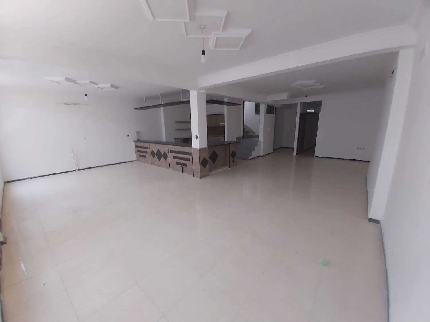 اپارتمان ۱۳۵متری