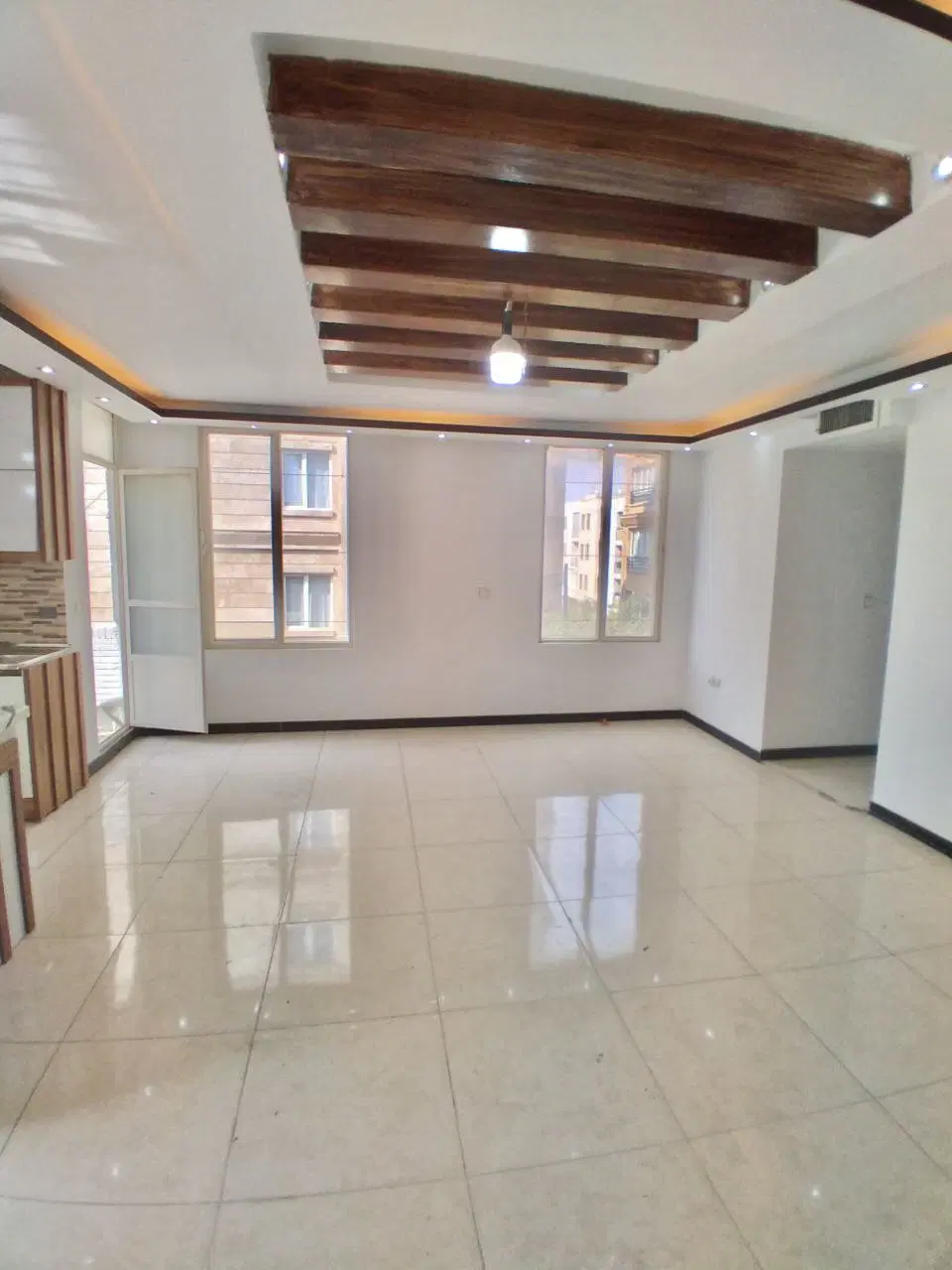 ۶۰متر_ آسانسور پارکینگ _ ۶ واحدی ۲ واحدی
