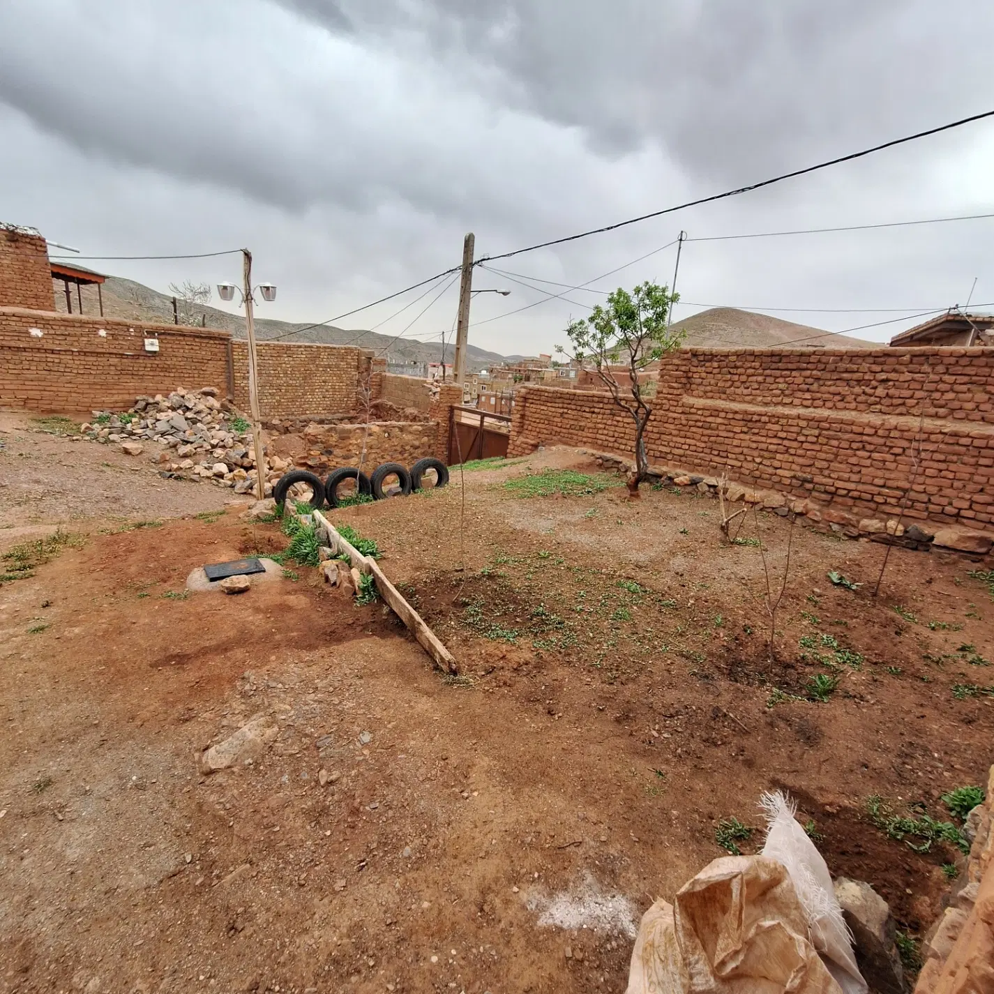 منزل ویلایی چوبی