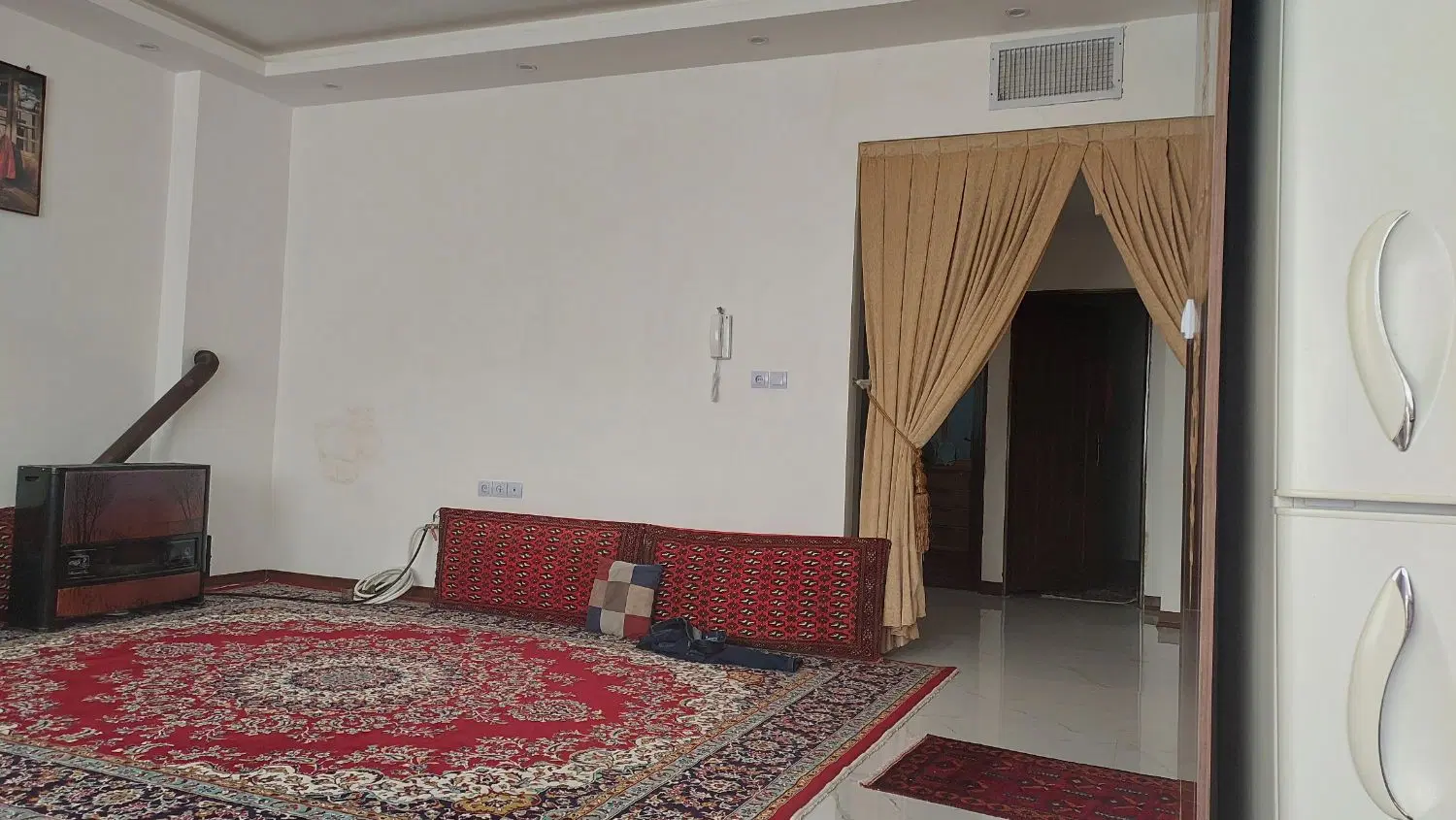 آپارتمان فروشی باغون اباد