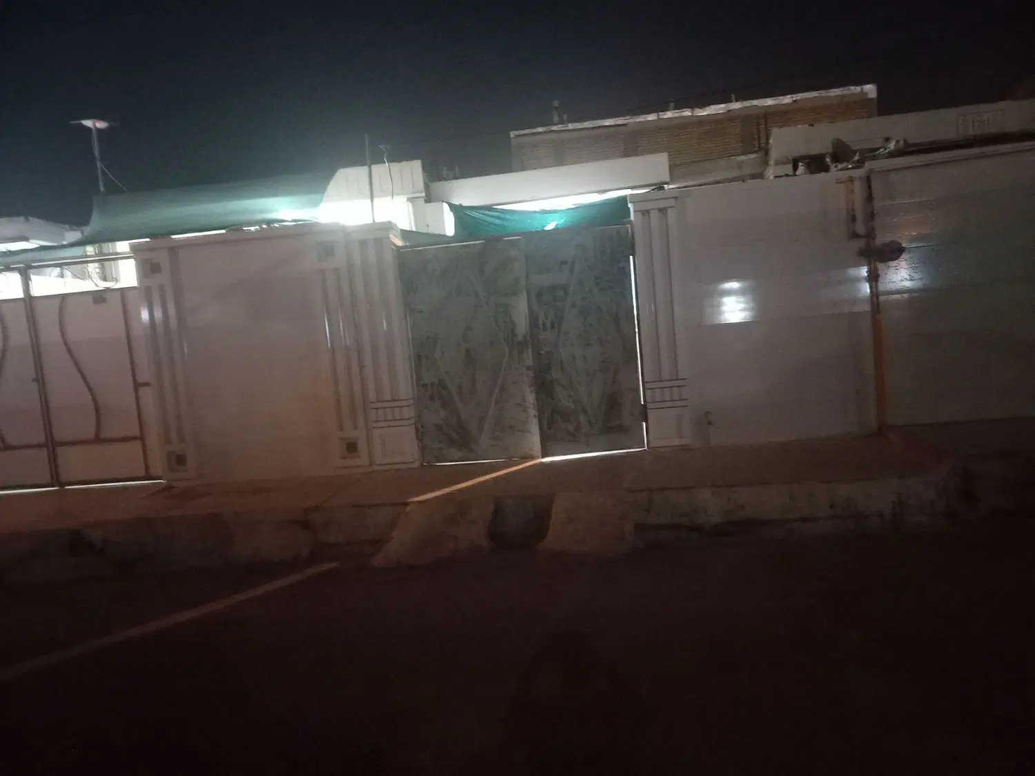 کوی آزادی فدک 5 غربی