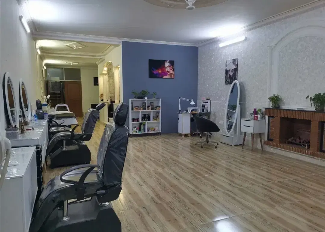 اجاره لاین در سالن زیبایی