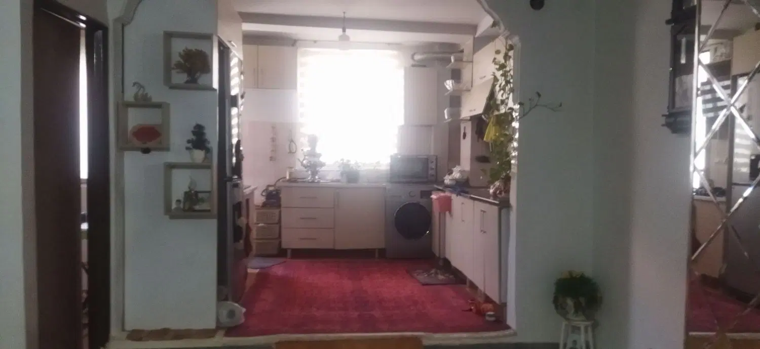 آپارتمان فروشی کمالشهر ۸۳متری دوخوابه