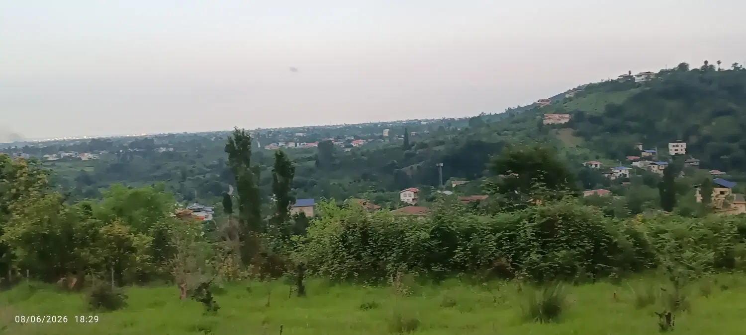 ۲۰۰متر زمین فروشی سلیمان آباد