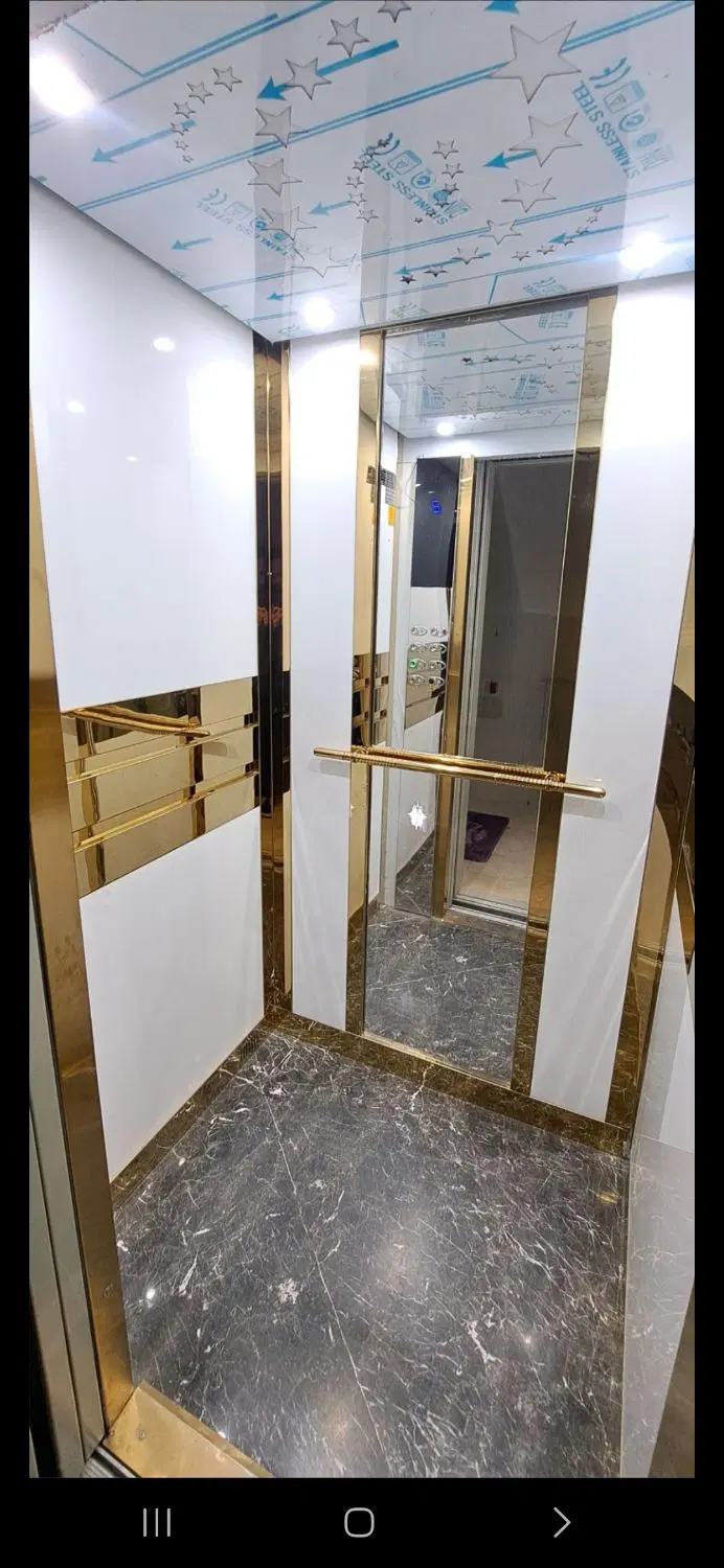 تک واحد حافظ جنوبی 125متر