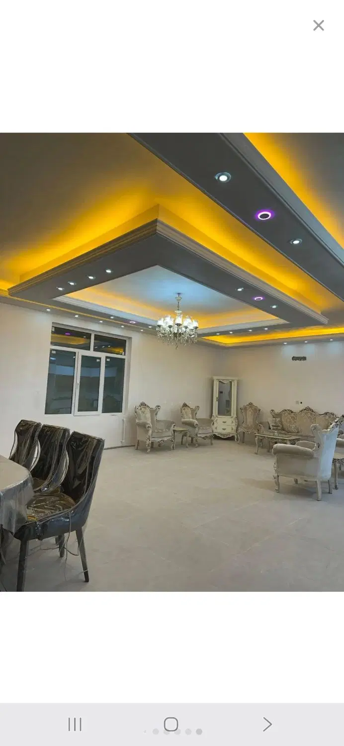 ویلا مدرن لوکس دوخواب