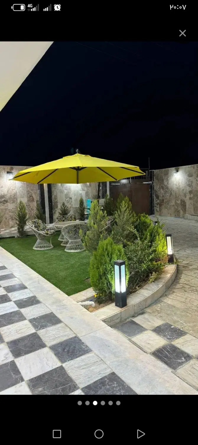 باغ 800 متری