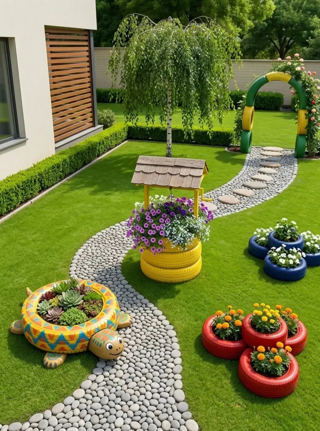 زمین باغی صومعه
