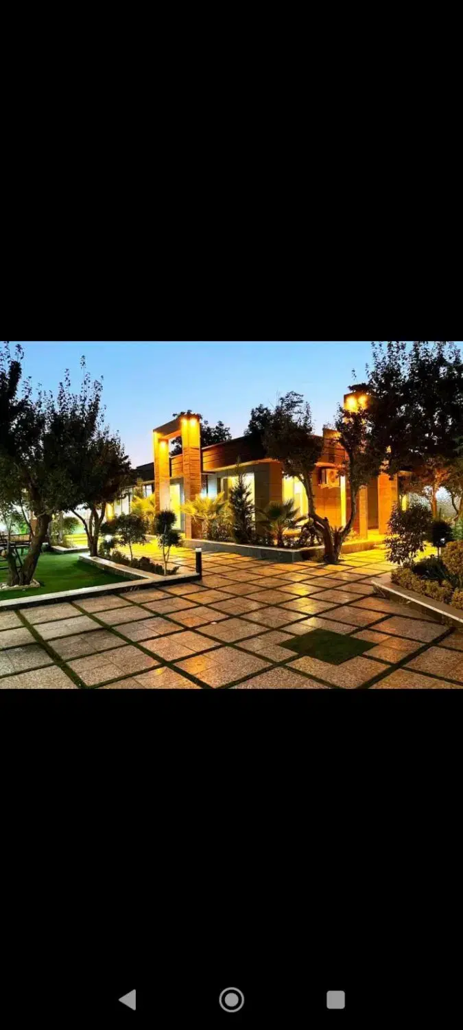 اجاره باغ ویلا