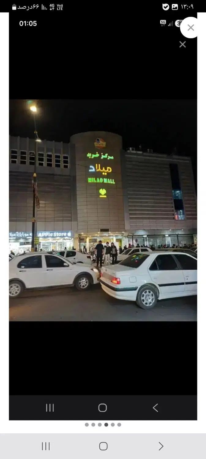 فروش فوری فروش فوری مغازه در پاساژ میلا