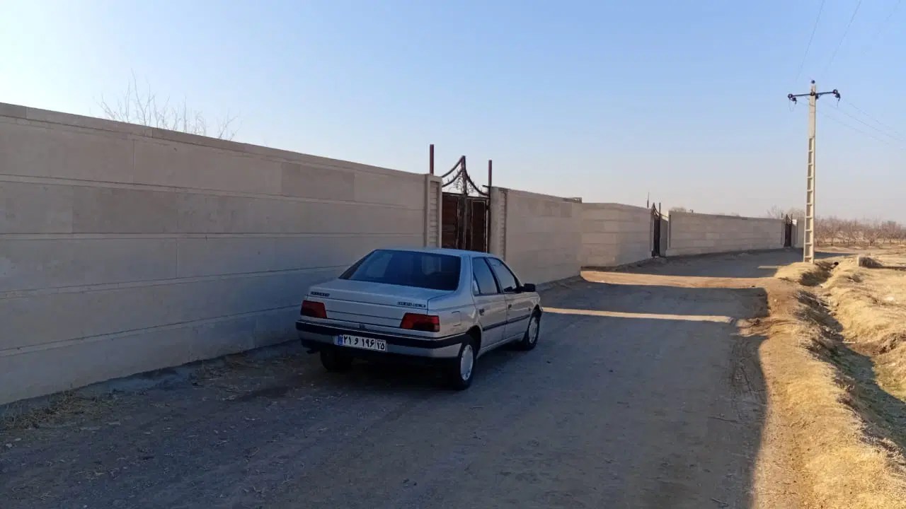 قطعه ویلایی بارانلو