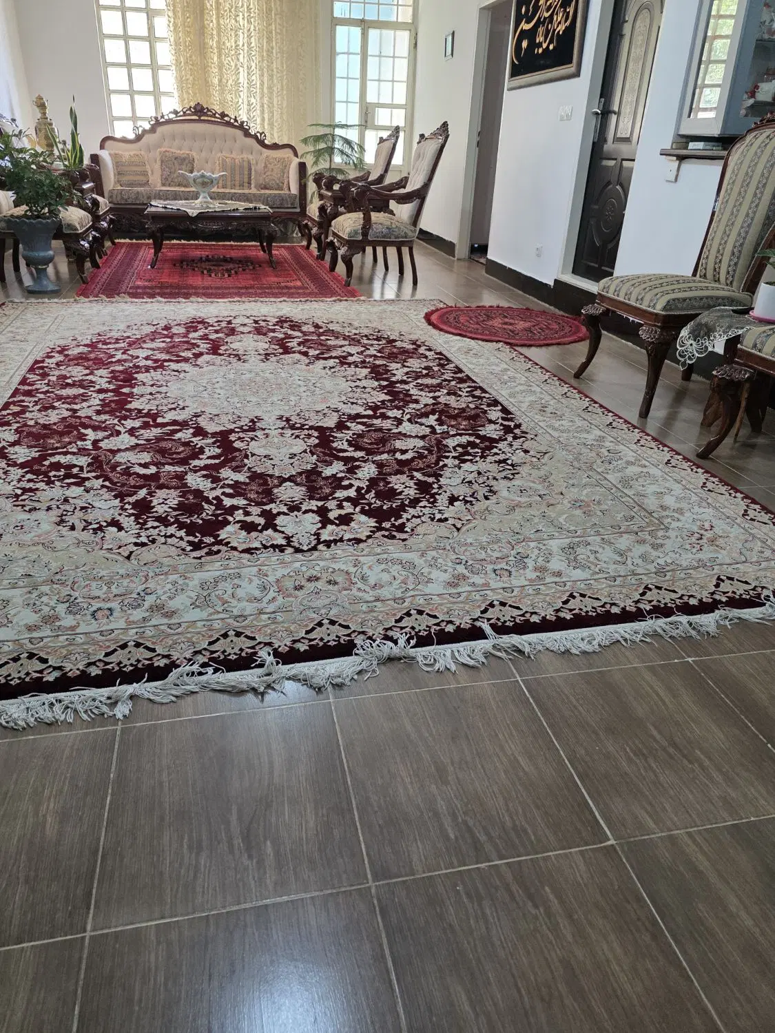 خانه آپارتمانی