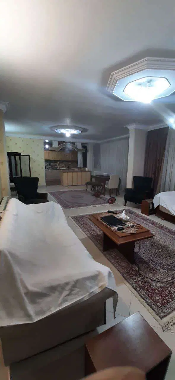 آپارتمان 153 متری سناباد