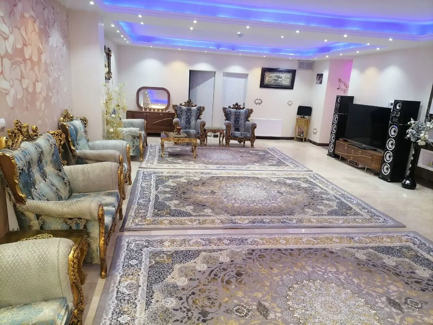 آپارتمان 185 متری بهر اصلی خیابان مصلی شیک و دلباز