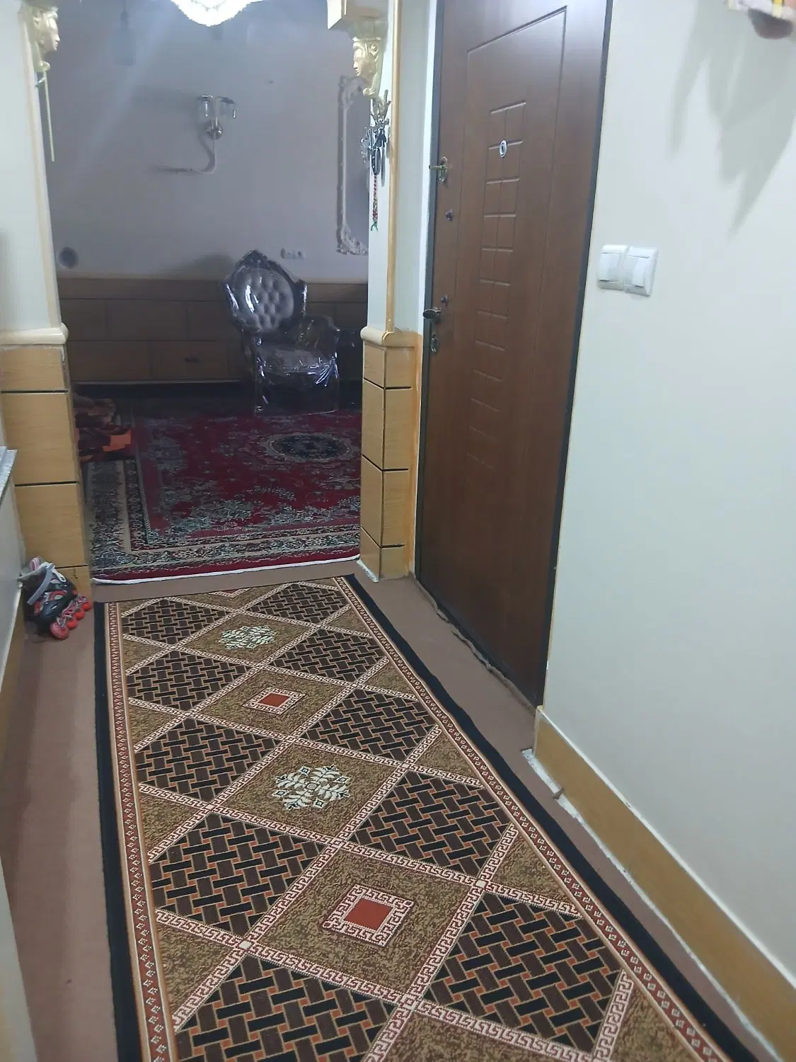 اجاره خونه شهرک جهاد کوی امام رضا علیه سلام فرعی 7