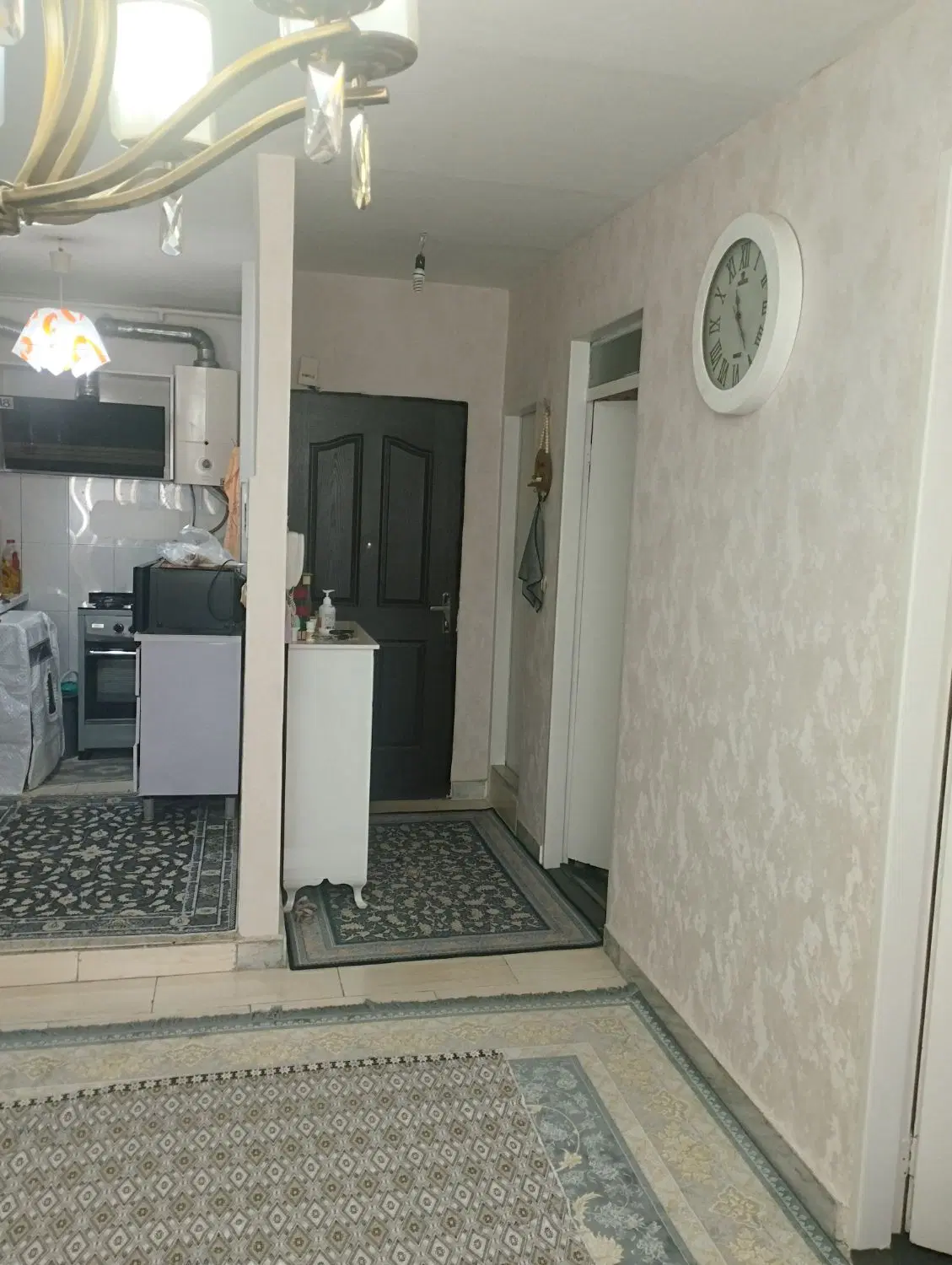 واحد ۵۵ متری دوخواب دکترحسابی