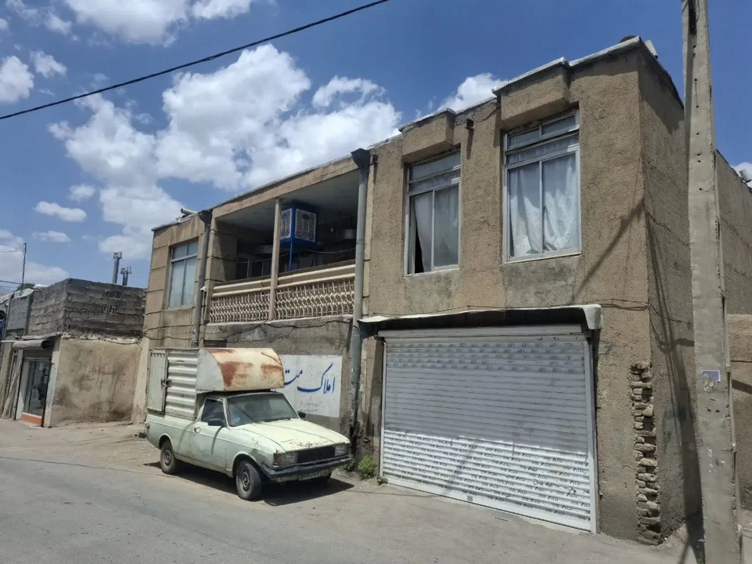 خانه ویلایی ۳ طبقه