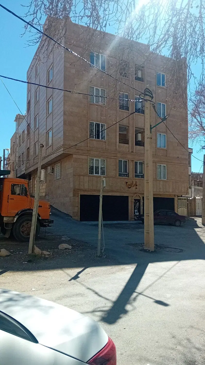 فروش واحد ۱۰۵متری ساختمان باران ۲