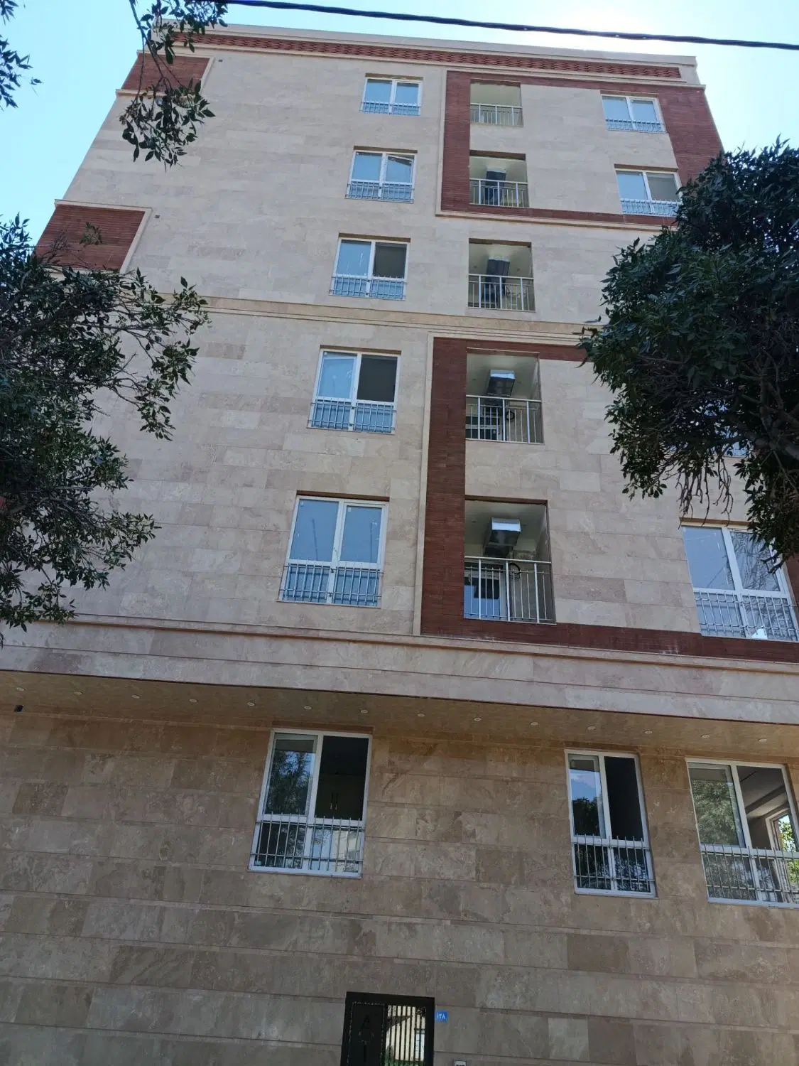 آپارتمان فرهنگیان