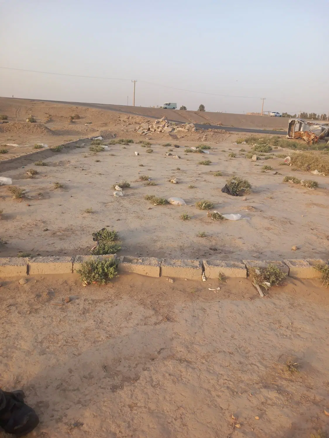 زمین تجاری