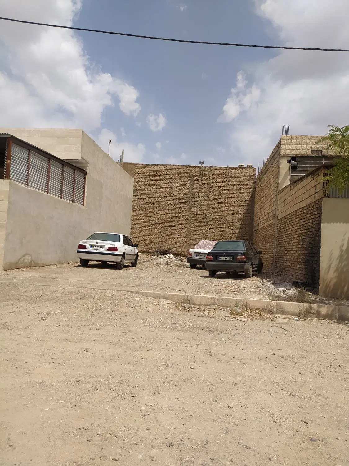 فروش زمین شهرک غرب
