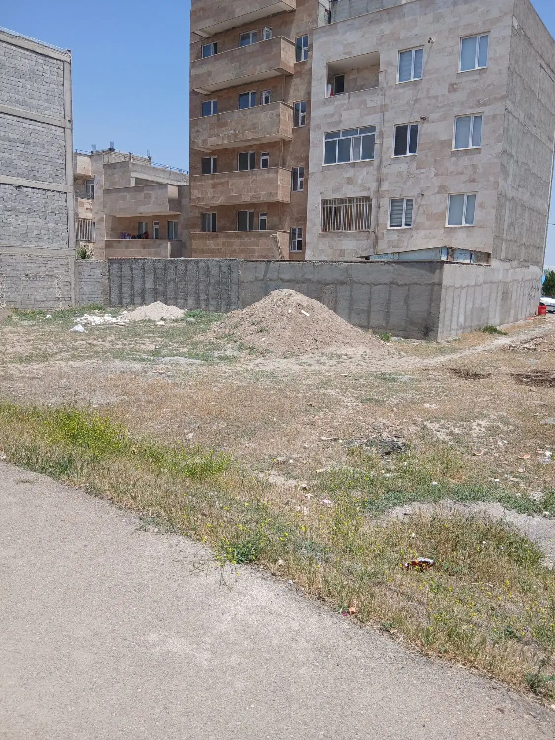 اردبیل.شهرک بهارستان