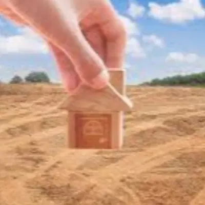 زمین تجاری مسکونی