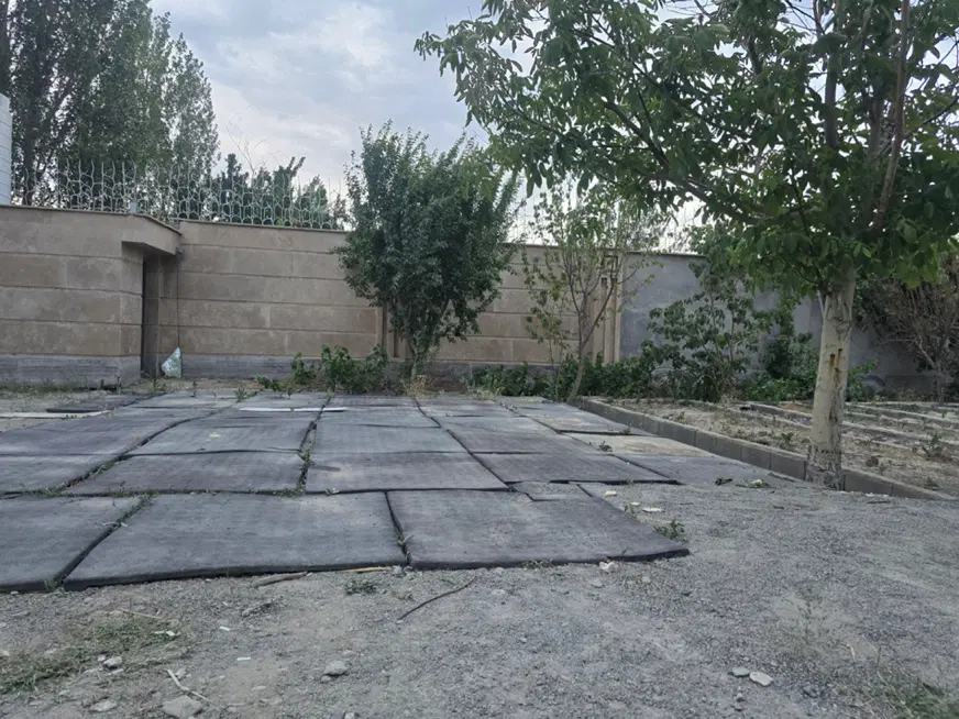 باغ ویلا ۸۰۰ متری قپچاق