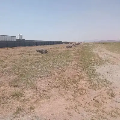 زمین کشاورزی باغی محمود اباد