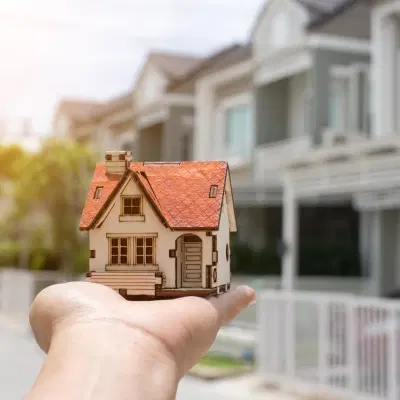قطعه زمین برای ساخت و ساز