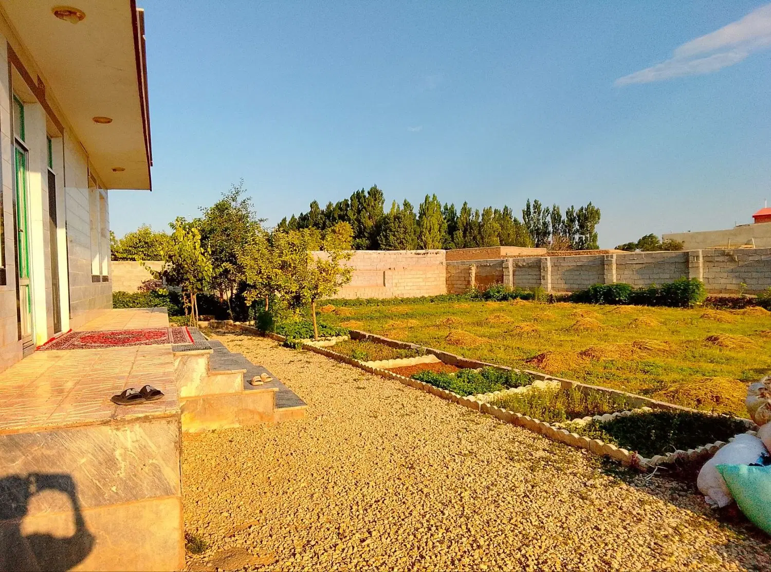 خانه ویلایی اردبیل