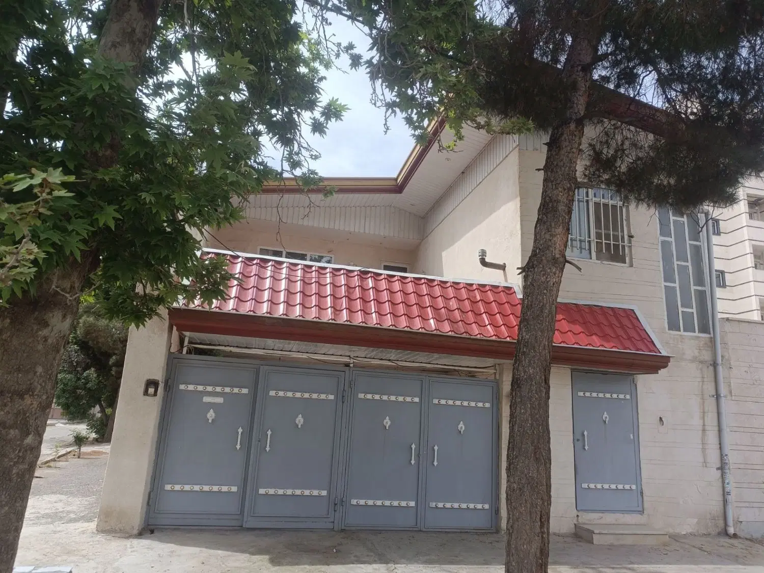 فروش خانه ویلایی دوطبقه
