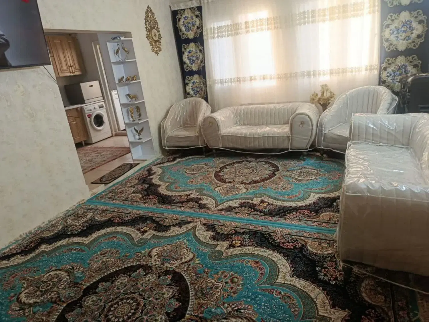 فروش واحد سپهر ۲