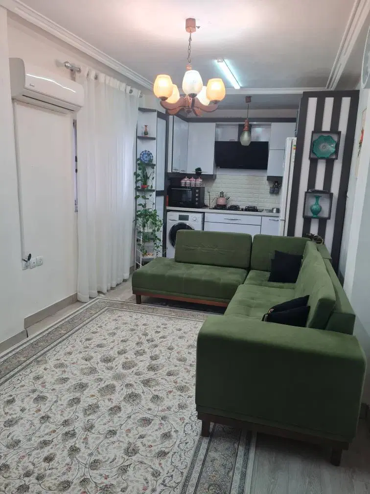 فروش طبقه دوم سندار با وام