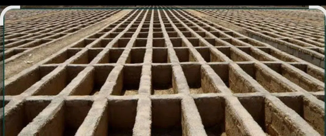 فروش زمین مزار ( قبر )