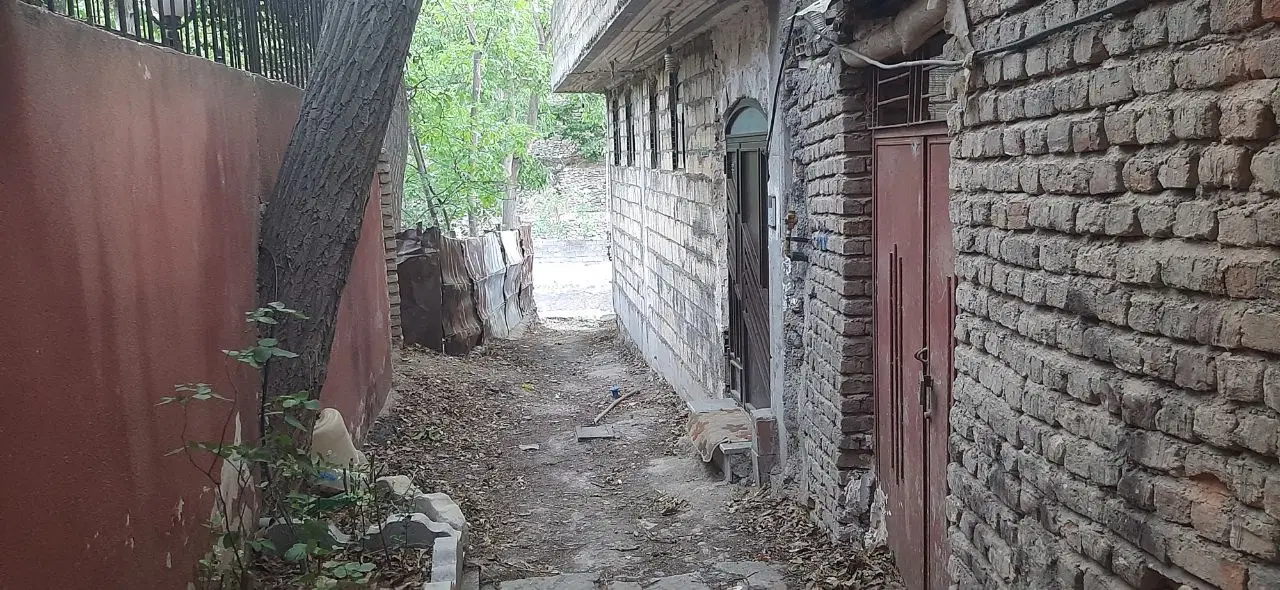 خانه به مساحت ۱۲۰ متر در روستای جمیزقان