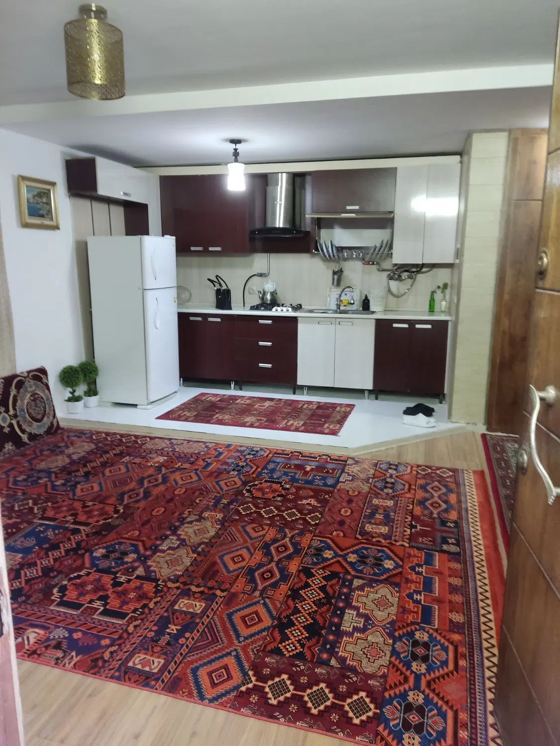 60متراپارتمان طوبی5