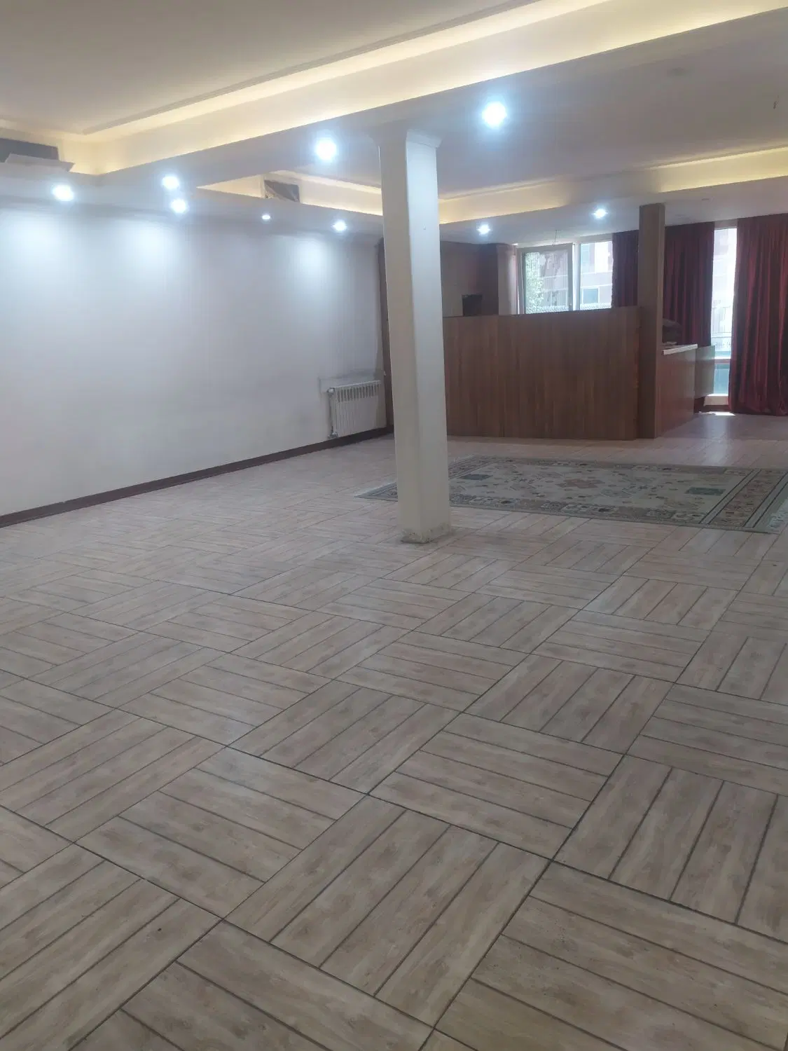 ۱۶۰ متر یک طبقه ویلایی مناسب مطب و کلینیک