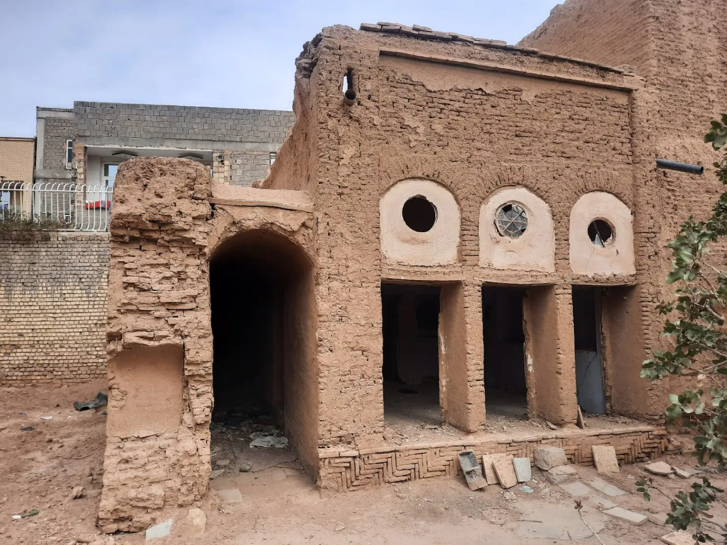 فروش ملک کلنگی