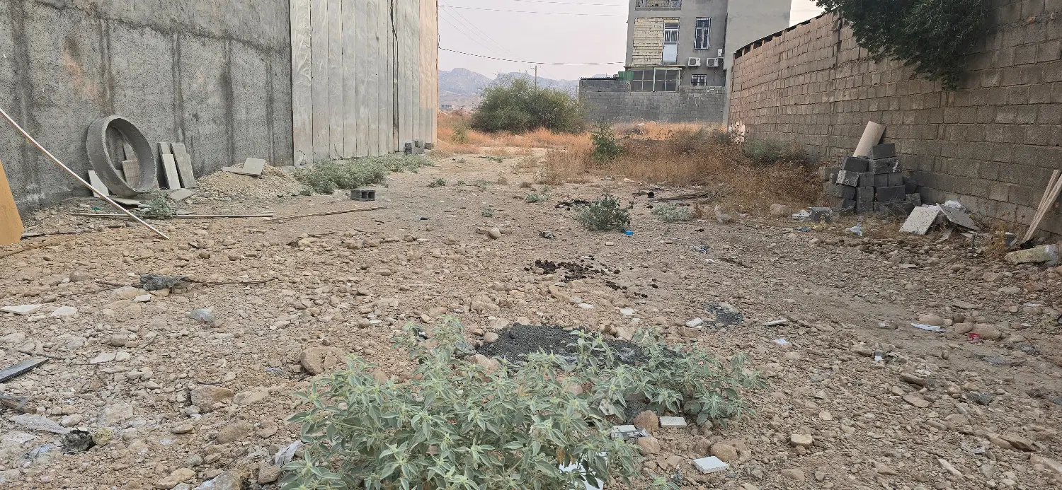 فروش زمین