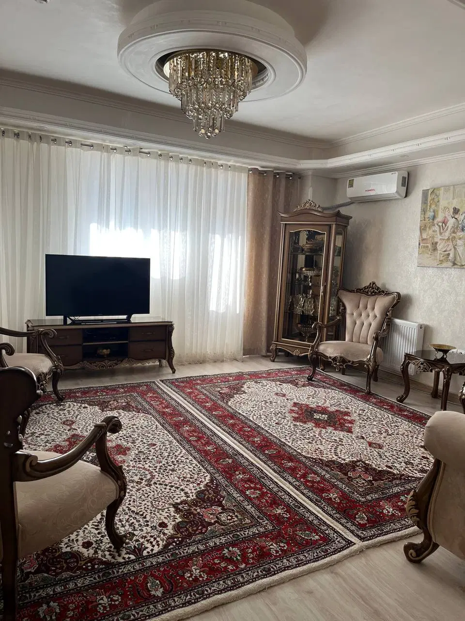 فروش آپارتمان 77متری در خطیب
