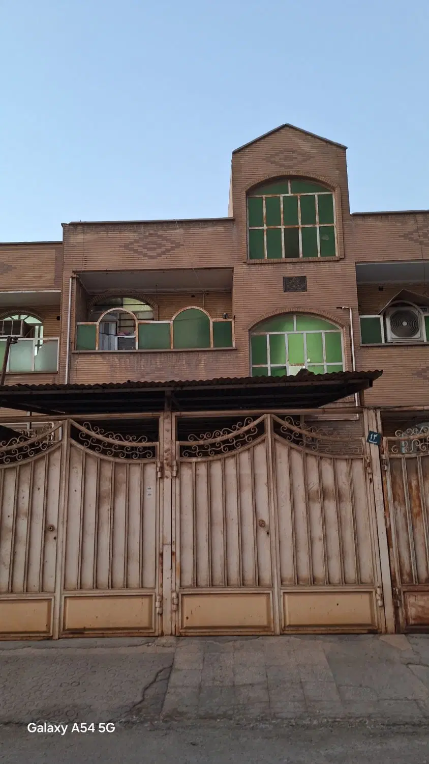 رهن کامل یک واحد آپارتمان دانش ۱
