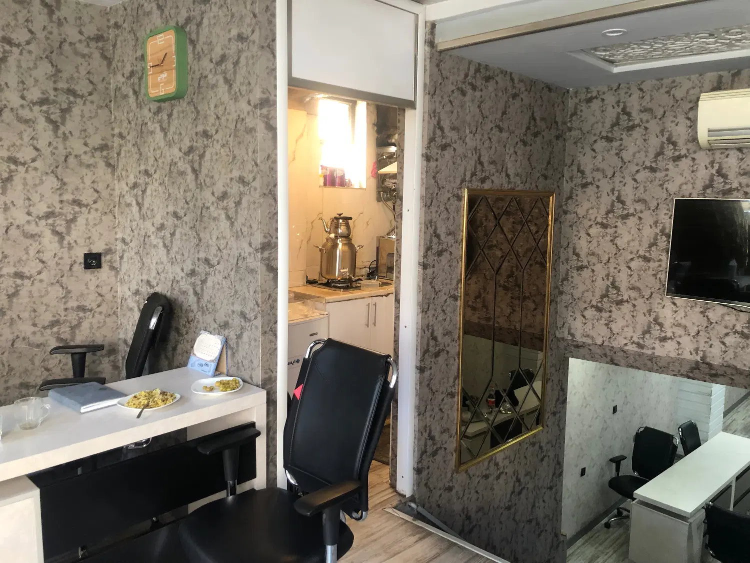 مغازه دو نبش عظیمیه بهترین لوکیشن