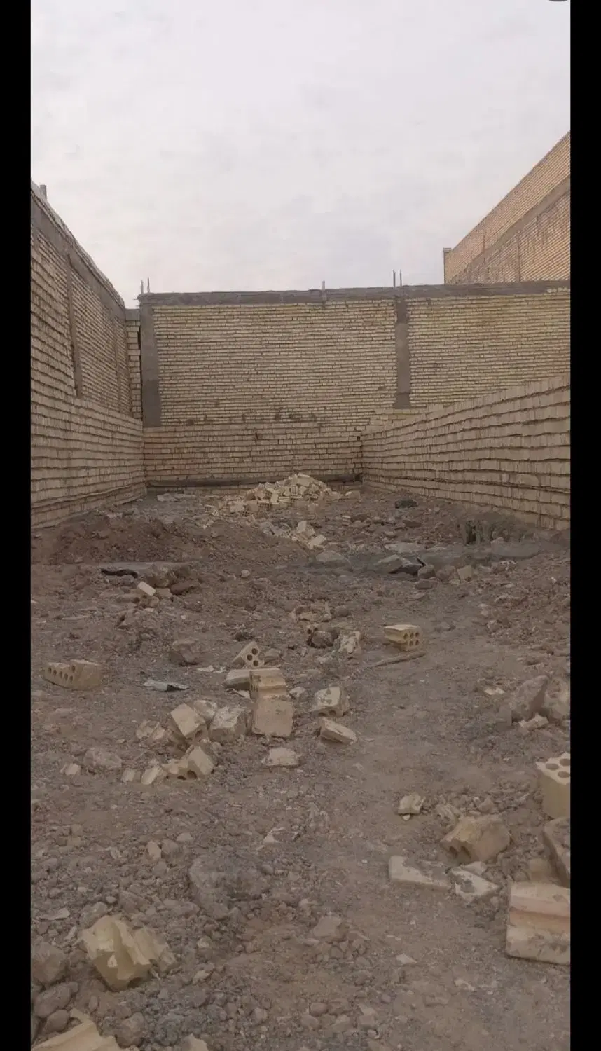 فروش زمین کوی کارمندان