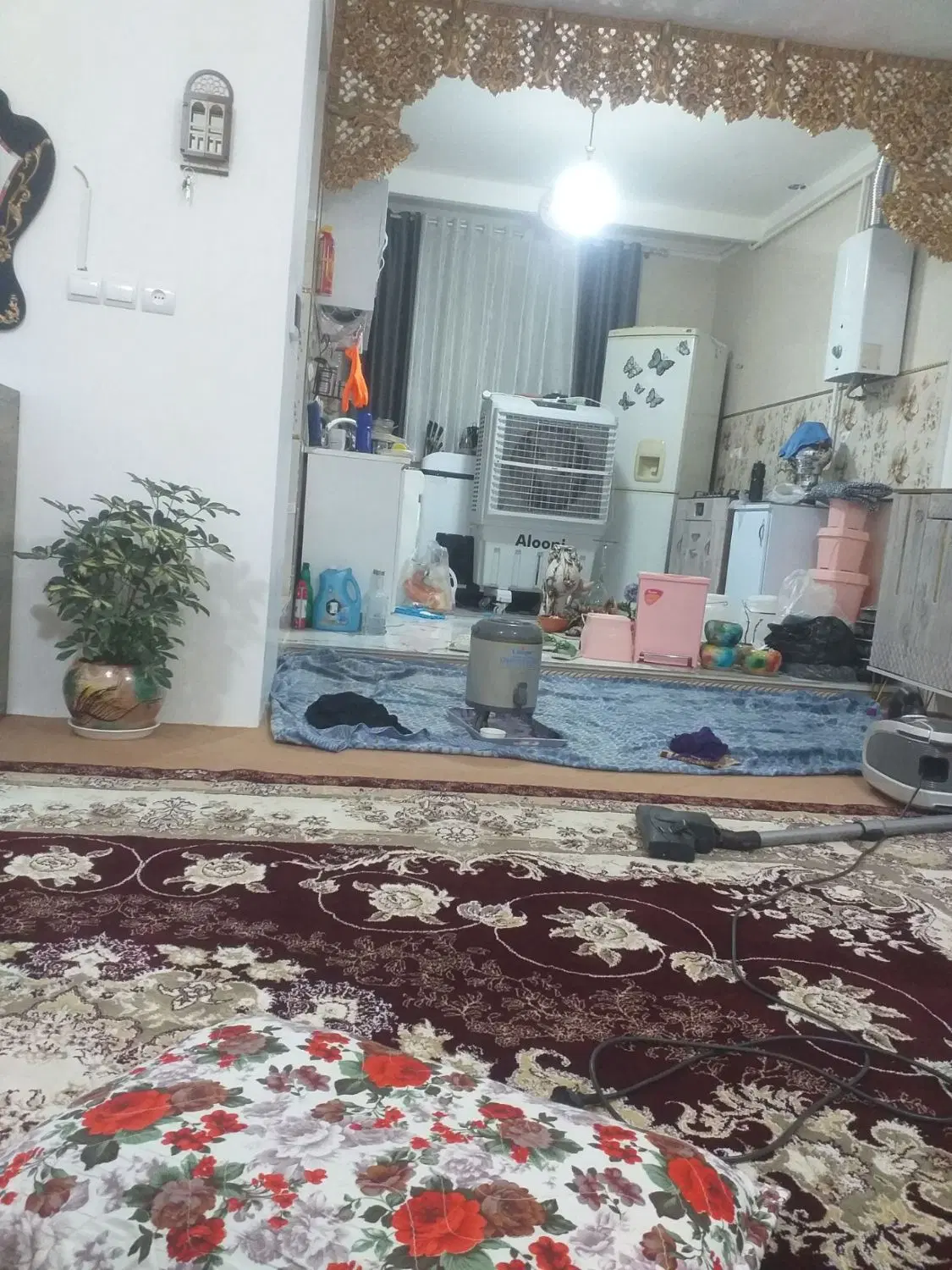 خانه ویلایی دوطبقه