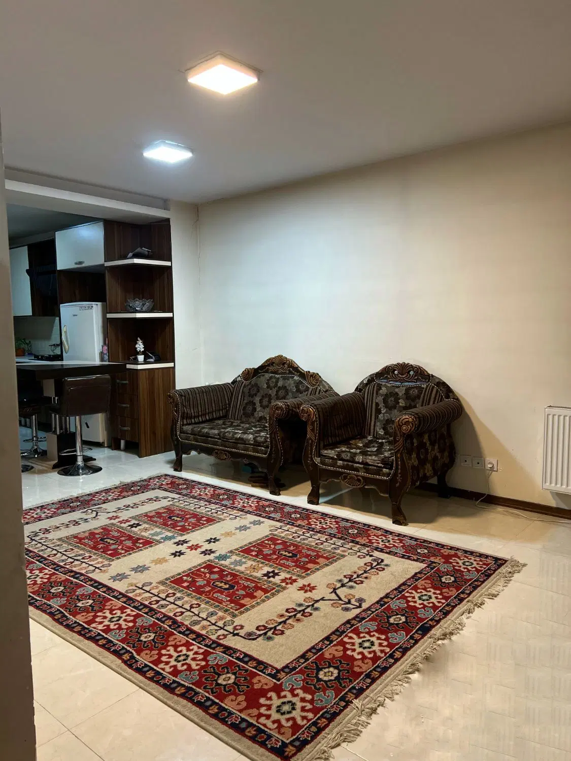 آپارتمان ۶۵ متری فول امکانات تاپ لوکیشن