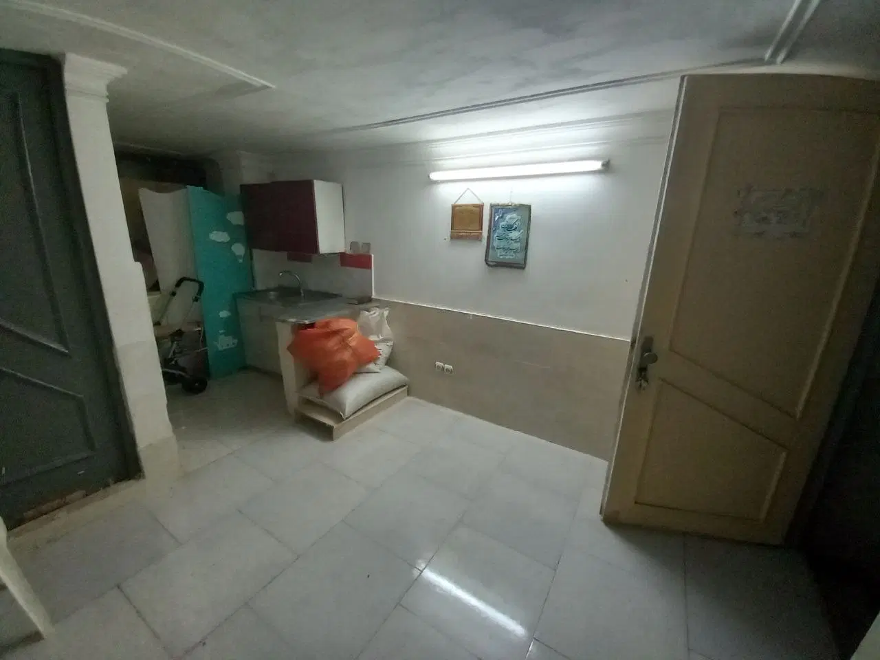 اجاره سوئیت ۱۷ متری در محله‌ی چمارسرا رشت