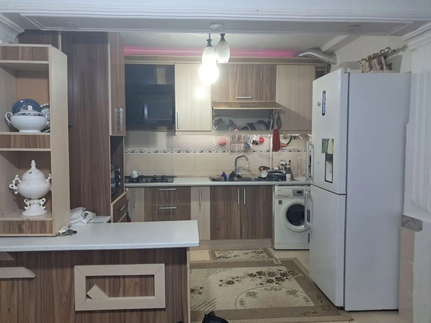فروش خانه آپارتمانی