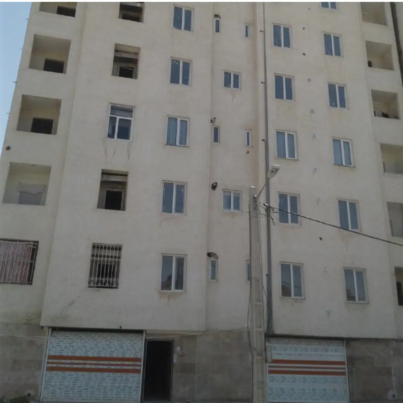 اپارتمان مسکونی