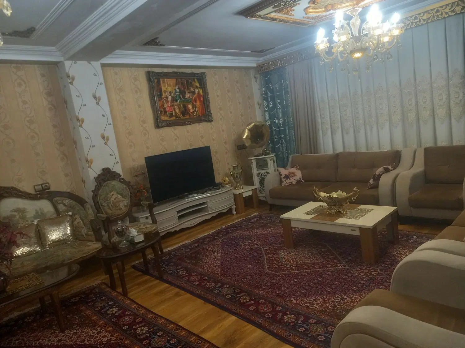 فروش آپارتمان نقلی